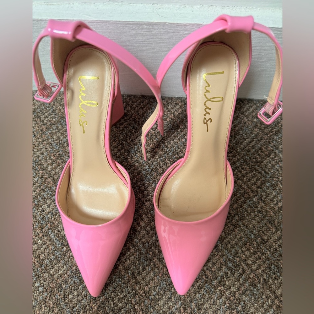 Lulu’s heels - Picture 5 of 8